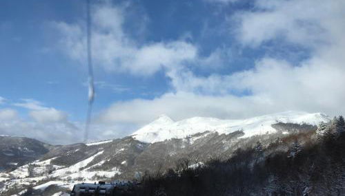 appartement 10 couchages le lioran bord rando/ski - Foto 5