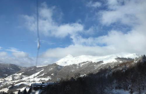 appartement 10 couchages le lioran bord rando/ski - Foto 5