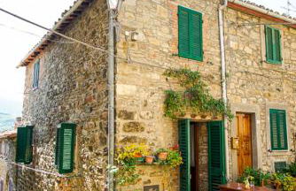 antica abitazione con vista montagna Casa Norma - Foto 1