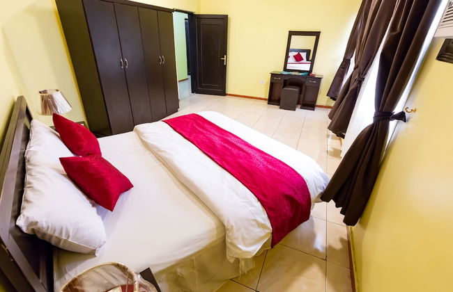 Al Eairy Furnished Apts Al Madinah 14 - Foto 20