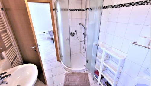 Business Apartments Großostheim - Foto 5, towels, Shower