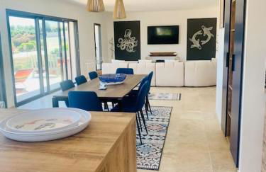 Villa vue mer et piscine privée - Foto 35