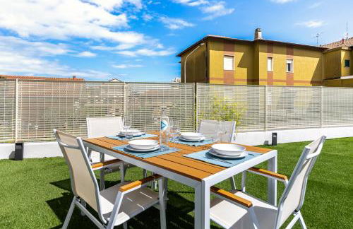 Hostdomus-La casa degli artisti-Michelangelo-Giotto-Raffaello - Foto 31