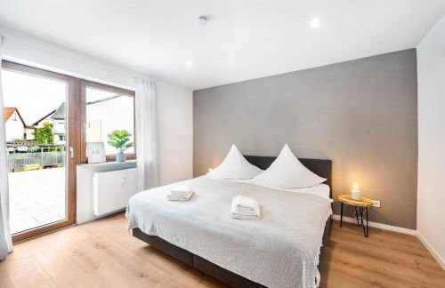 Casa Tortuga - Ruhige 3 Zimmer Wohnung in Hüttenfeld - Foto 14