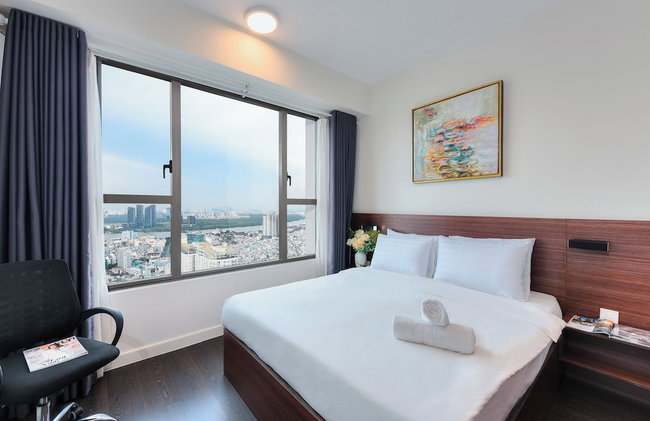 Amazing CBD Rivergate Apartment & Pool - Foto 24