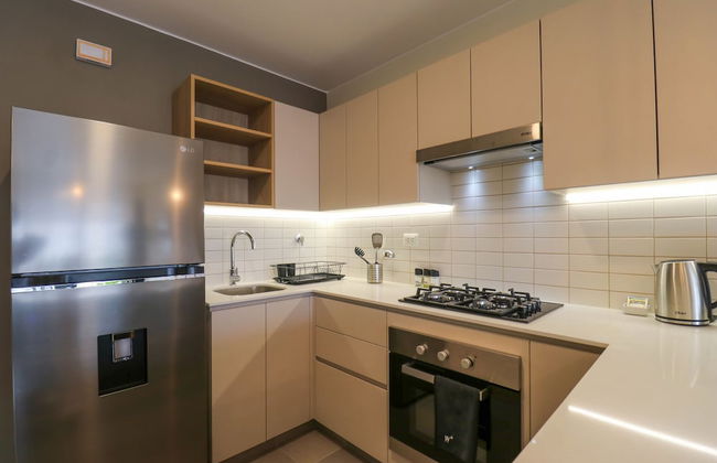 w Extraordinary 2BR With Balcony in Miraflores - Foto 7