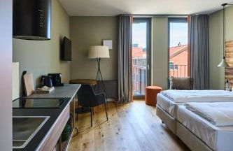 FREIgeist Homes - Serviced Apartments - Foto 26