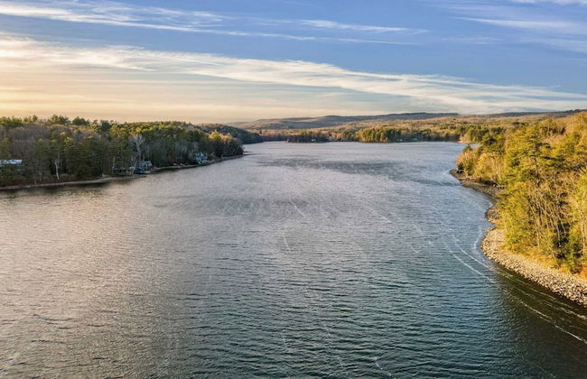 Forget-me-not by Avantstay Bold Lakefront Escape - Foto 21