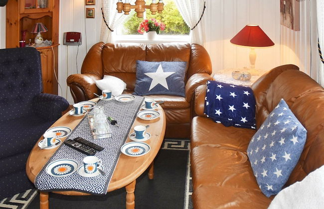 6 Person Holiday Home in Sæbø - Foto 12