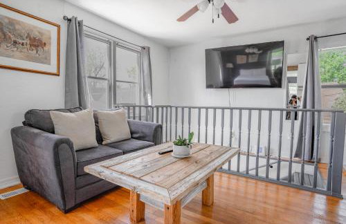 2BR Apt 8 min to Integris Monthly 15 Off #N3 - Foto 30