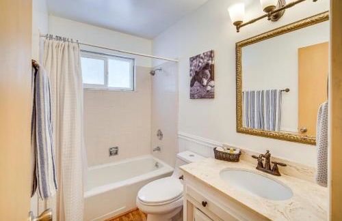 Steps to Lake Arrowhead Cabin with Full Lake Access - Foto 10