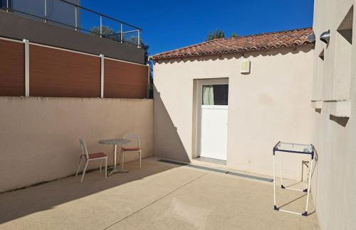 Studio cocoon climatisé - Foto 9