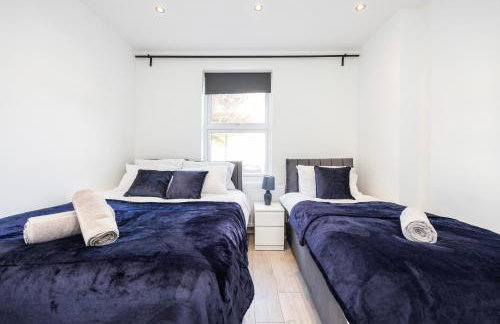 Modern 3 Bedroom Apartment with Ensuite - Foto 18