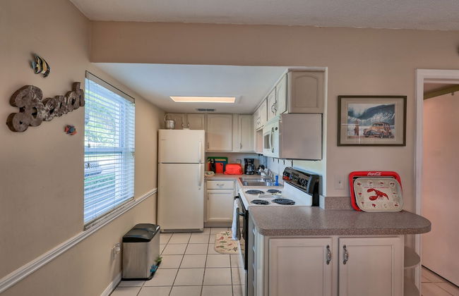 BeachTrail Lodging - Foto 28