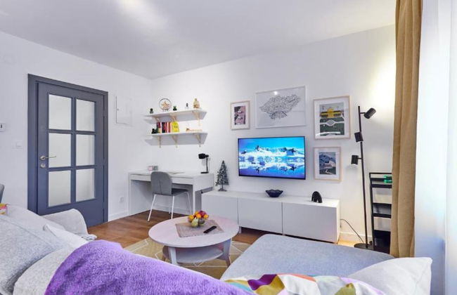 Apartment Maksimir - Foto 16