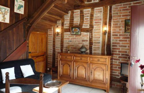 Gîte cosy à Neuvy avec jardin et animaux acceptés - FR-1-489-213 - Foto 9