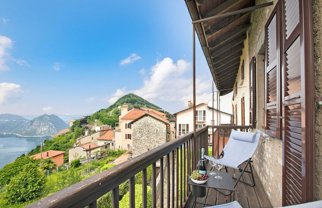 Casa Angelina Panoramica - Monte Bre - Foto 28