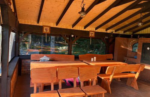 Domek Pod Cisem na wyłączność - Foto 30