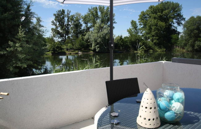 Maisonettewohnung mit großer Terrasse - Foto 7