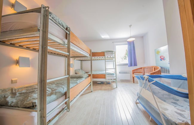 Holiday Home With a Terrace in Warisy - Foto 6