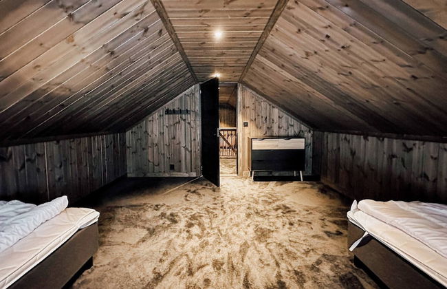 Modern Mountain Cabin - Sauna - 5 Bedrooms - Sleeps for 10 - Foto 7