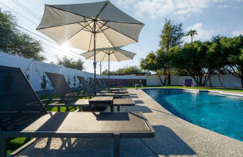 5 BR with Heated Pool, Fire Pit, BIG Backyard in Paradise Valley - Foto 63