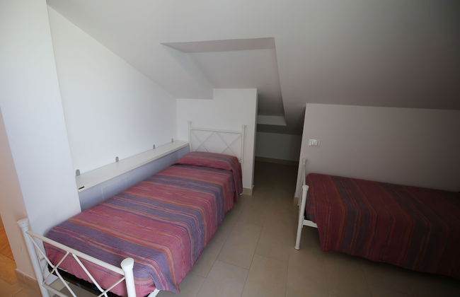 Apartment 30 Meters From the sea With 6 Beds With Full sea View - Foto 5