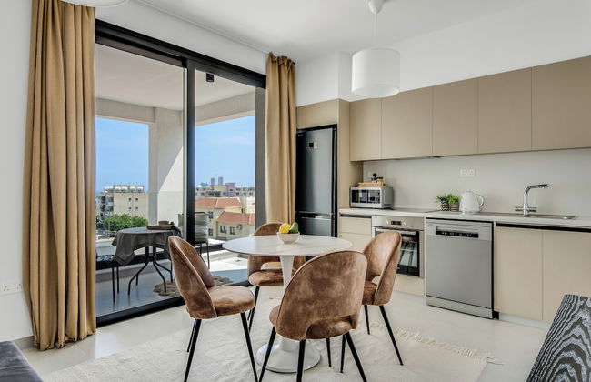 Sanders Elgio - Adorable studio With Balcony - Foto 1