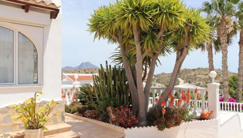 Villa Lucya - Foto 5, Garden, Garden view