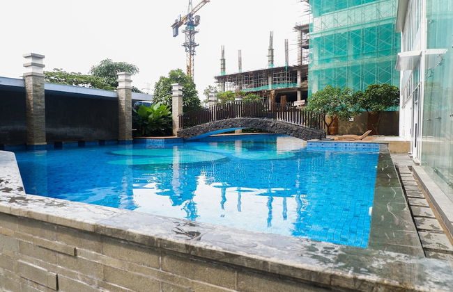 Spacious Studio Room Apartment at Grand Sungkono Lagoon - Photo 14