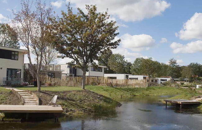 Well-maintained Chalet With Terrace - Foto 30