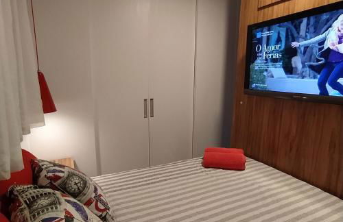 Loft encantador C - 8 km de Floripa - Foto 7