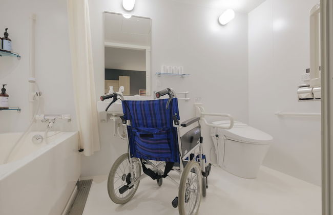 MIMARU Osaka Namba Station - Foto 65