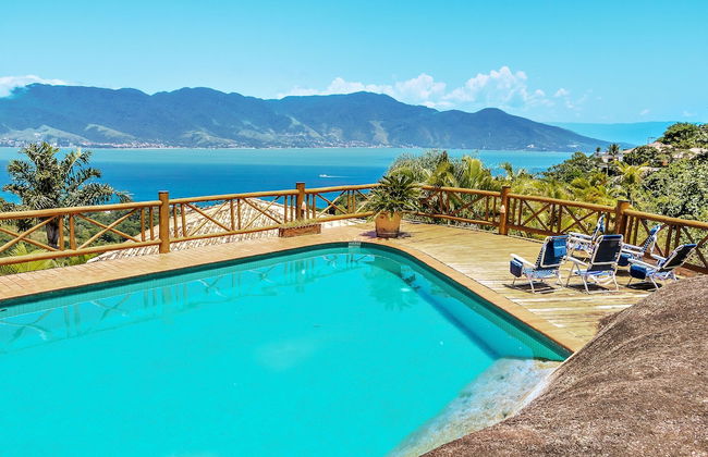 Mansão Sobreomar - Ilhabela - Foto 30