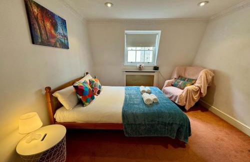 Buckingham Palace Townhouse, UNIQUE location - Foto 13