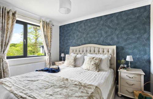 Lilac Lodge, 22 Roadford Lake Lodges - Foto 17