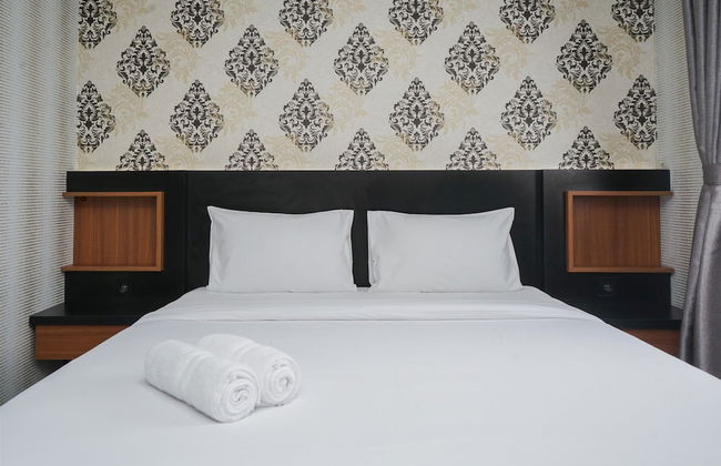 Nice And Cozy Studio At Bintaro Icon Apartment - Foto 2