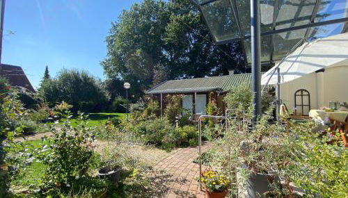 Erichshagener Ferienlaube - Foto 2, Garden, Garden view