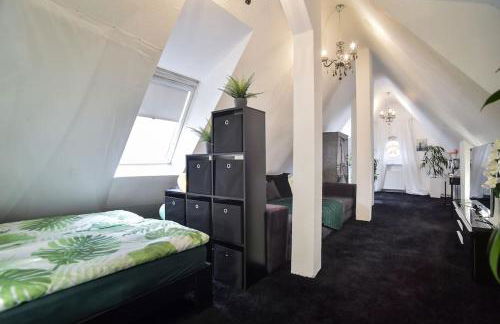 Zweistöckiger Traum über den Dächern STUTTGARTS - Foto 4