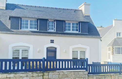 Charming Breton Holiday Home Right by the sea - Photo 68