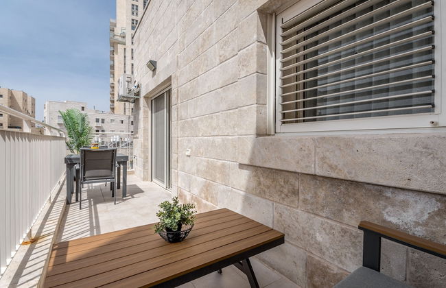 Stunning ONE bdr big Balcony - Foto 13