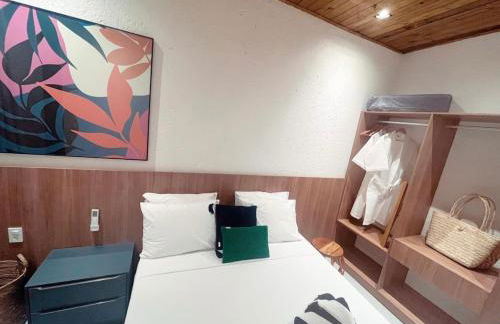 Milagres Hospedagens - Praia e Vista Coqueiros - Foto 79