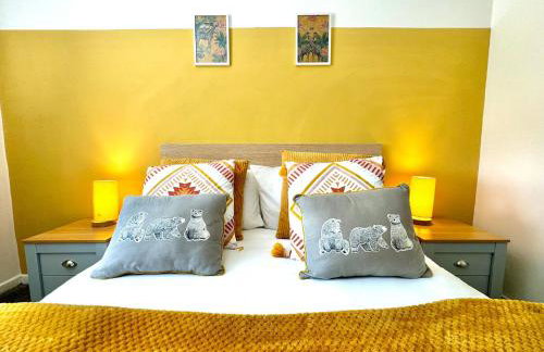 The Alnham, Large 3 bed apartment, Close to the City - Foto 43