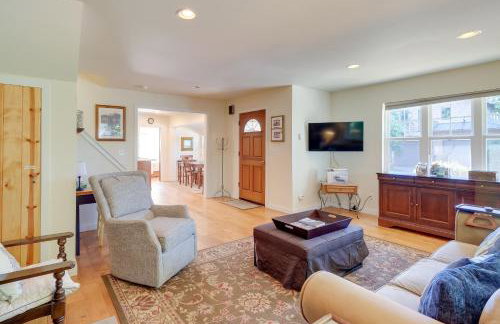 Charming Indianola Home Walk to Town! - Foto 5