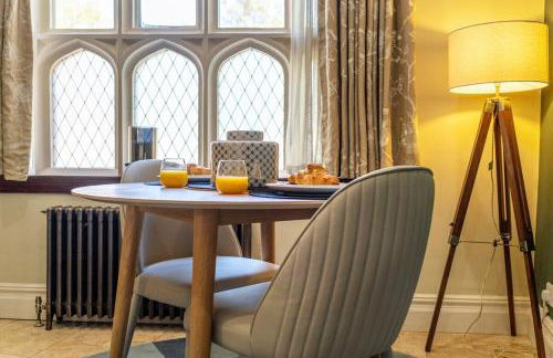 Tower Cottage - Medieval Grid Townhouse - Foto 9