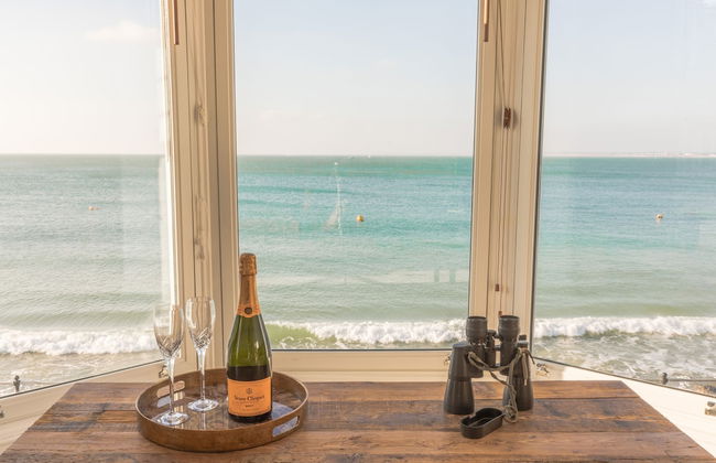 Pier View Apartment at Beach House - Foto 29