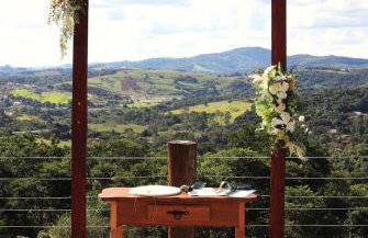 Casa de campo Bela Vista com Piscina na montanha - Photo 36