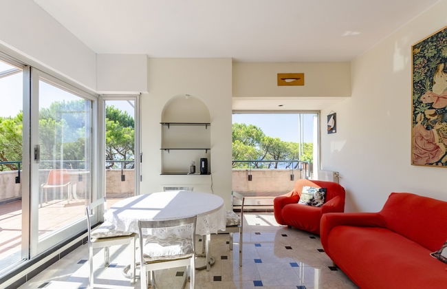 JOIVY Flat W/Terrace & Sea View - Foto 19