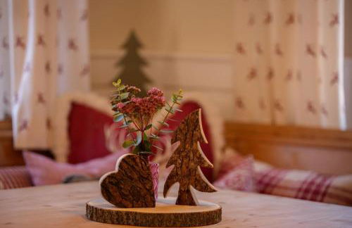 Altes Forsthaus - Fewo "Hasenhorn", mit privater Sauna, Todtnau- Feldberg - Foto 9