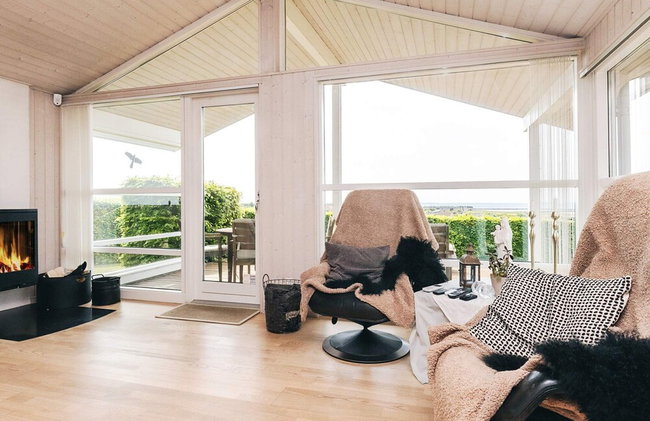 6 Person Holiday Home in Karrebaeksminde - Foto 13